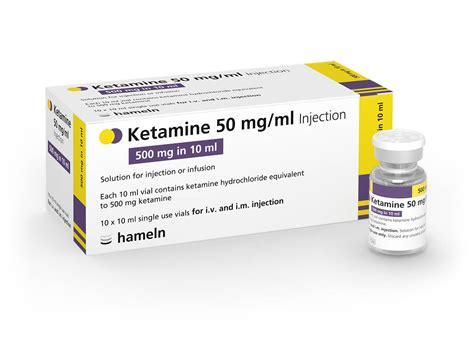ketamin infusionstherapie dosierung